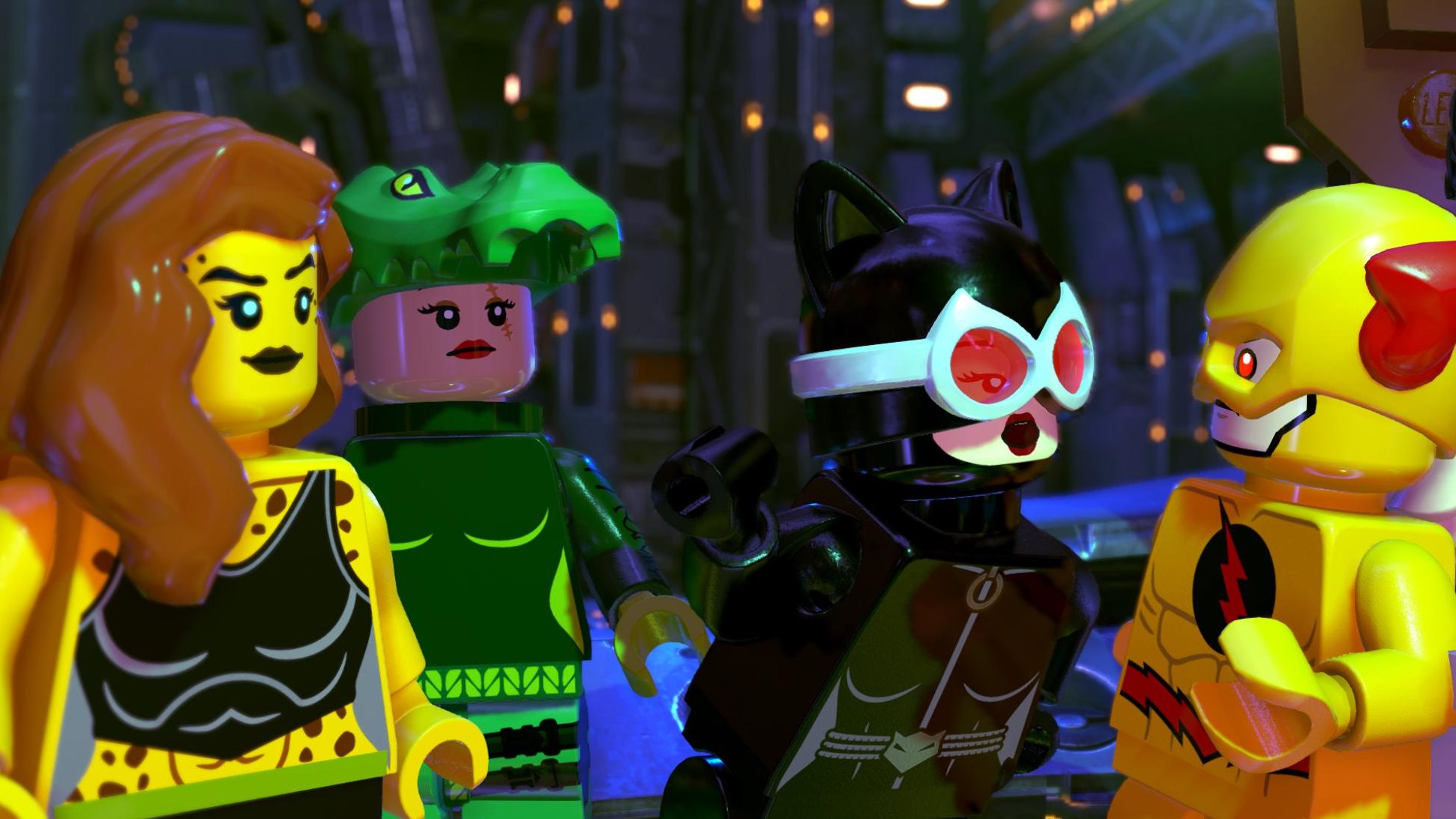 Lego Dc Super Villains Review